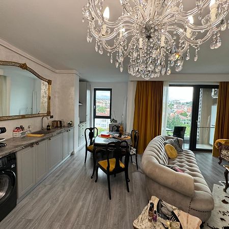 Parisian Apartment Cluj Luaran gambar