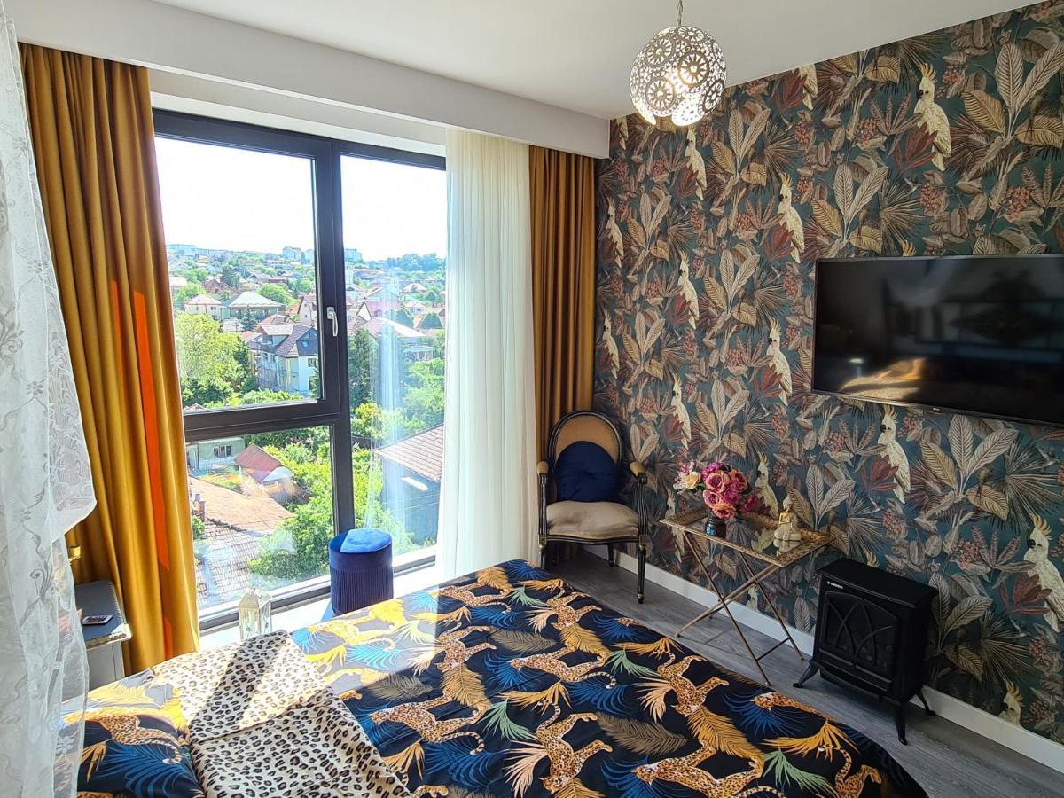 Parisian Apartment Cluj Luaran gambar