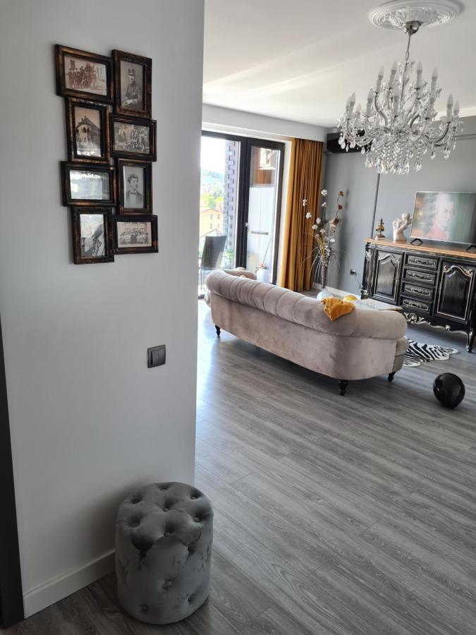 Parisian Apartment Cluj Luaran gambar