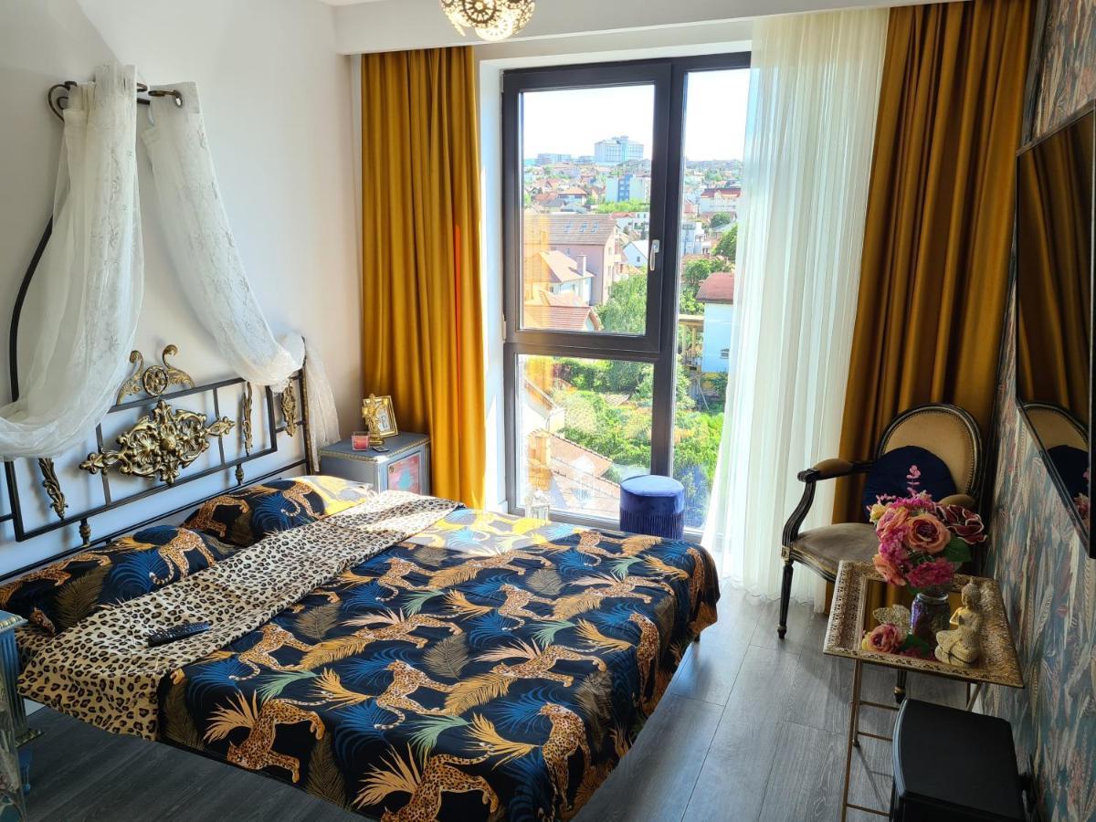 Parisian Apartment Cluj Luaran gambar