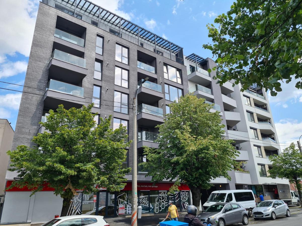 Parisian Apartment Cluj Luaran gambar