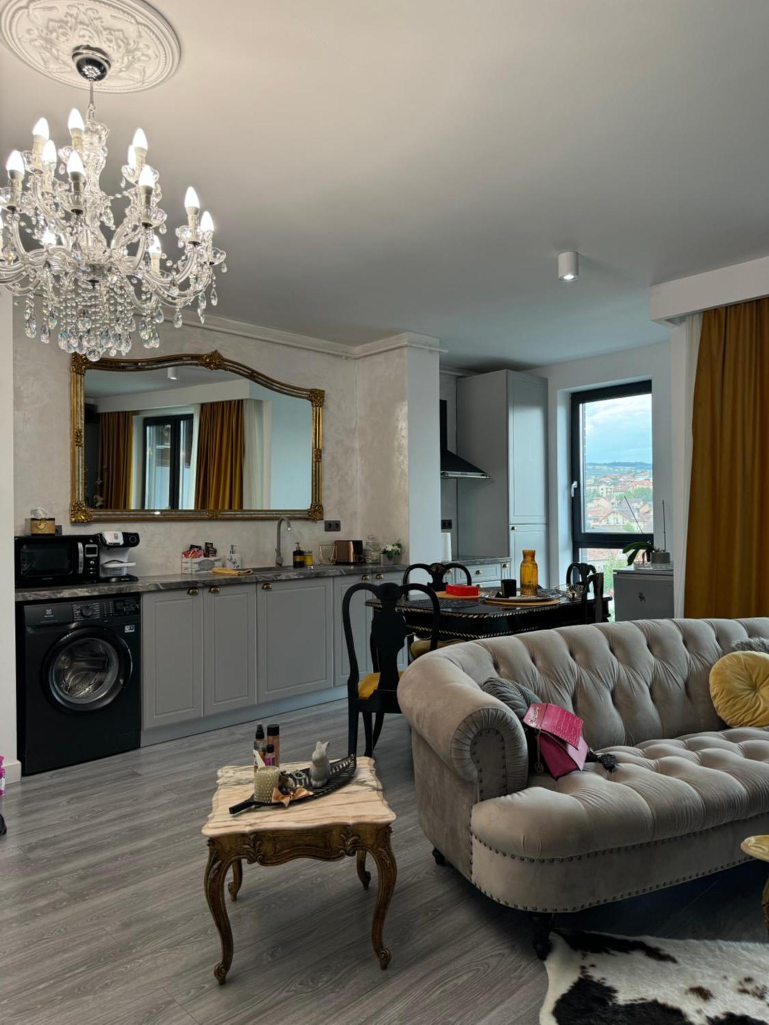 Parisian Apartment Cluj Luaran gambar