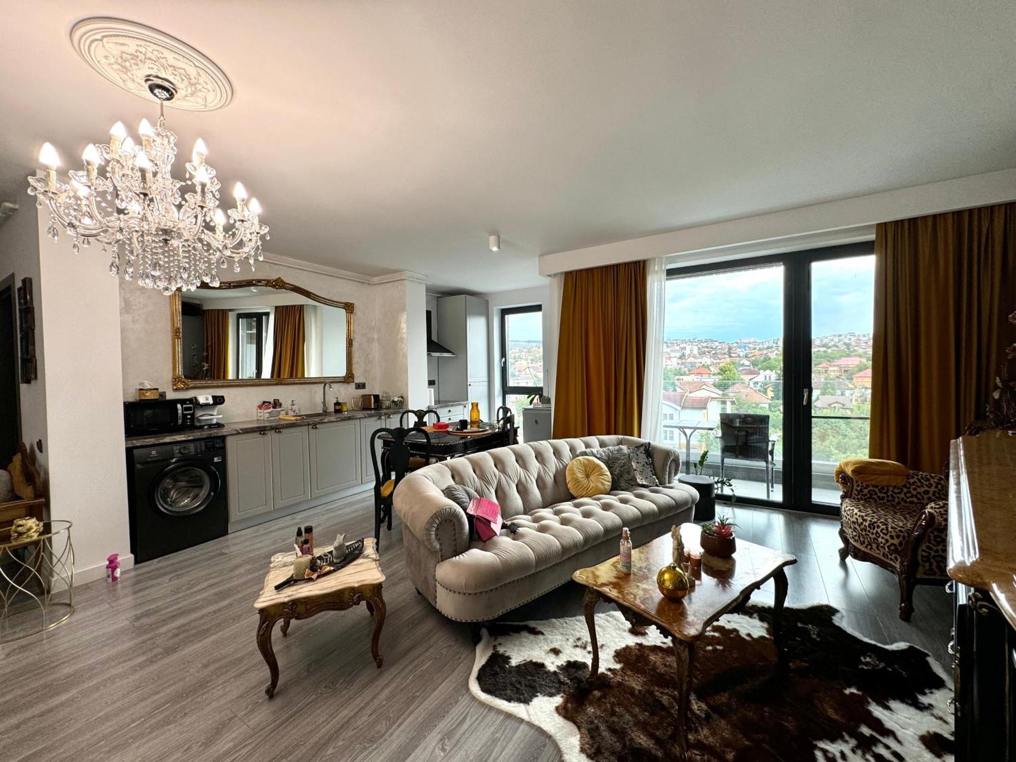Parisian Apartment Cluj Luaran gambar